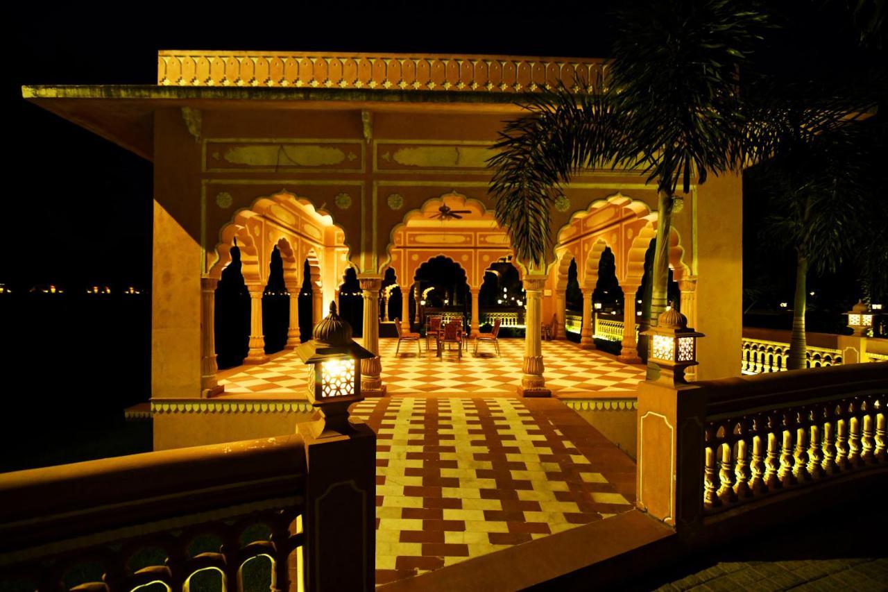 R Chandra'S Palace By Inspira Chomu Eksteriør billede